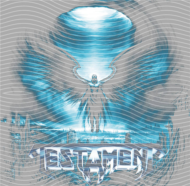 Metal band half tone-MB 175